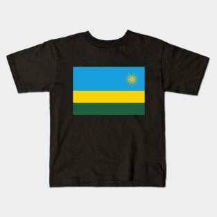 Rwanda Kids T-Shirt